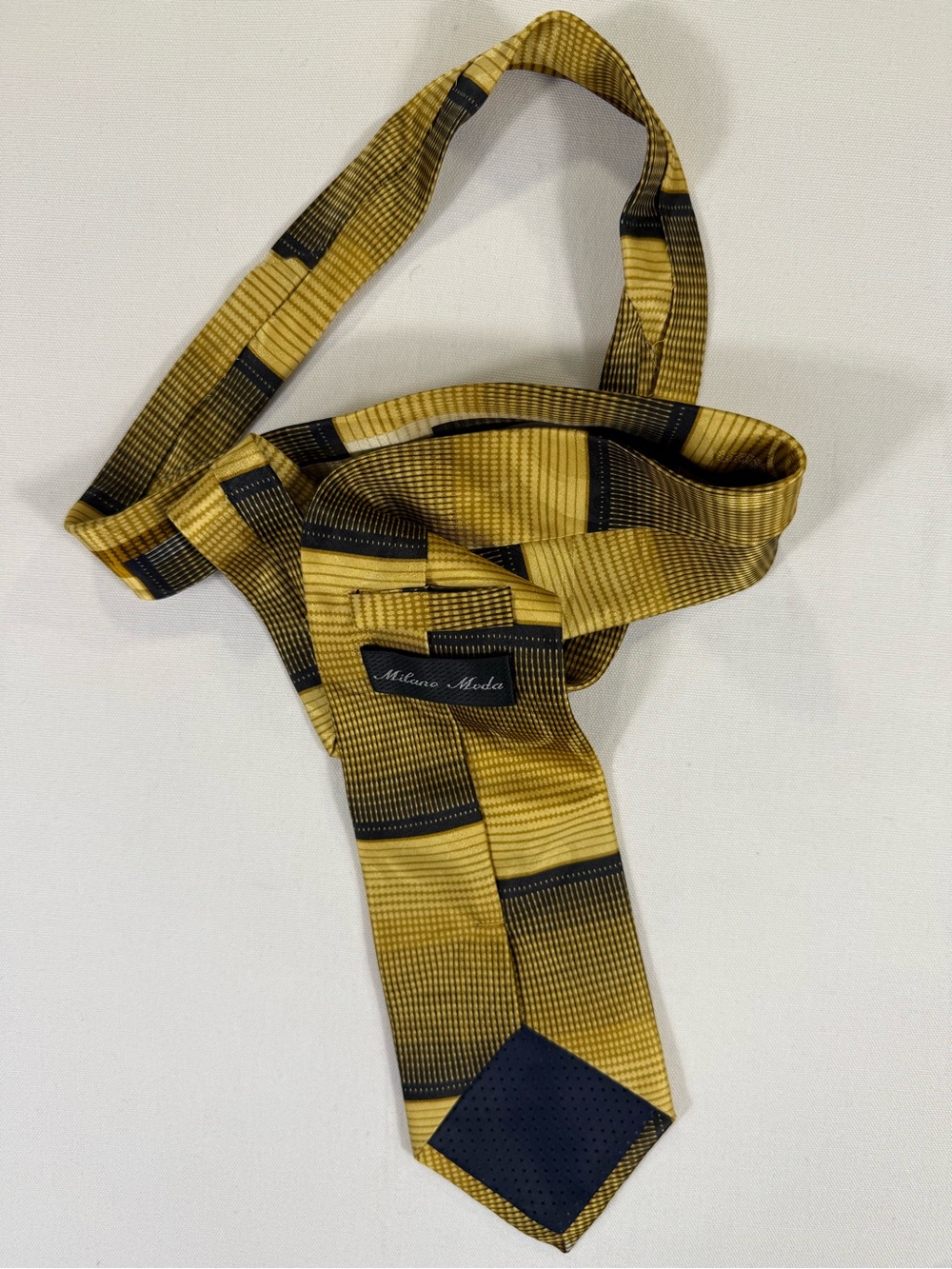 Milano Moda Men Accessories Subcategory Classification